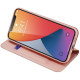 Уценка Чехол-книжка Dux Ducis с карманом для визиток для Apple iPhone 13 Pro Max (6.7")