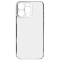 TPU чехол Epic Transparent 1,5mm Full Camera для Apple iPhone 16 Pro Max (6.9")