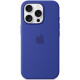 Чехол Silicone case (AAA) full with Magsafe and Animation для Apple iPhone 16 Pro Max (6.9")