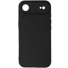 Чехол TPU Epik Black Full Camera для Apple iPhone 17 Air (6.5")