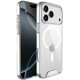 Чехол TPU Space Case with MagSafe для Apple iPhone 17 Pro (6.3")