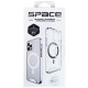 Чехол TPU Space Case with MagSafe для Apple iPhone 17 Pro (6.3")