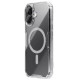 TPU чехол Nillkin Nature Pro Magnetic для Apple iPhone 16 (6.1")