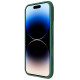 Карбоновая накладка Nillkin CamShield Pro для Apple iPhone 16 (6.1")