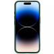 Карбоновая накладка Nillkin CamShield Pro для Apple iPhone 16 (6.1")