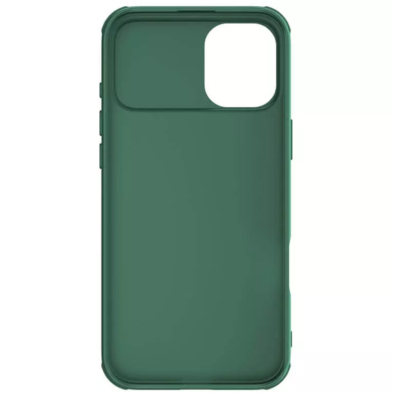 Карбоновая накладка Nillkin CamShield Pro для Apple iPhone 16 (6.1")