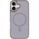 TPU+PC чехол Metal Buttons with MagSafe для Apple iPhone 17 (6.3")