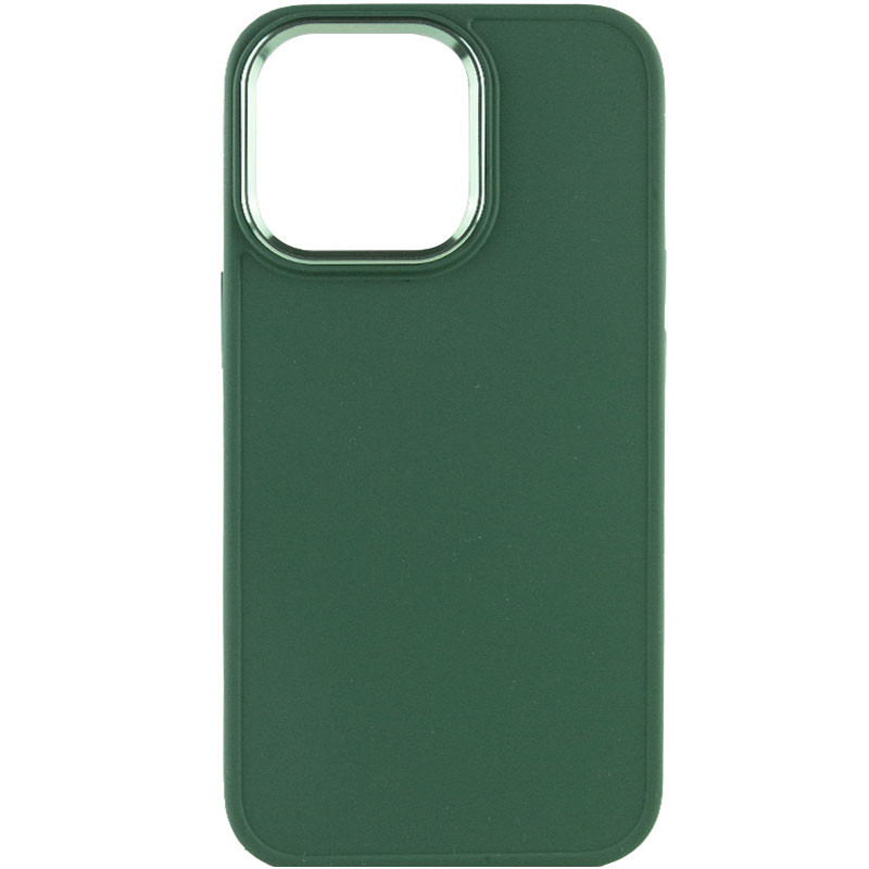 TPU чехол Bonbon Metal Style для Apple iPhone 13 Pro (6.1")