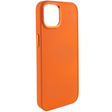 TPU чехол Bonbon Metal Style для Apple iPhone 14 (6.1")