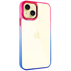 Чехол TPU+PC Fresh sip series для Apple iPhone 13 (6.1")