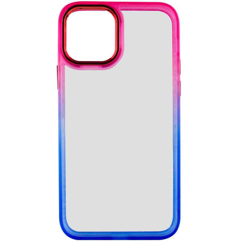 Чехол TPU+PC Fresh sip series для Apple iPhone 13 (6.1")