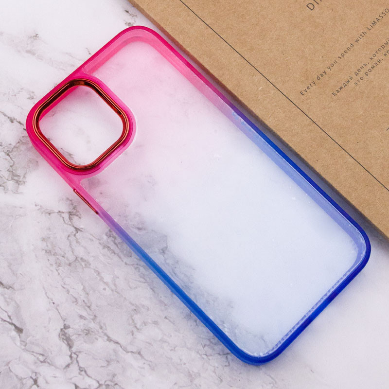 Чехол TPU+PC Fresh sip series для Apple iPhone 13 (6.1")