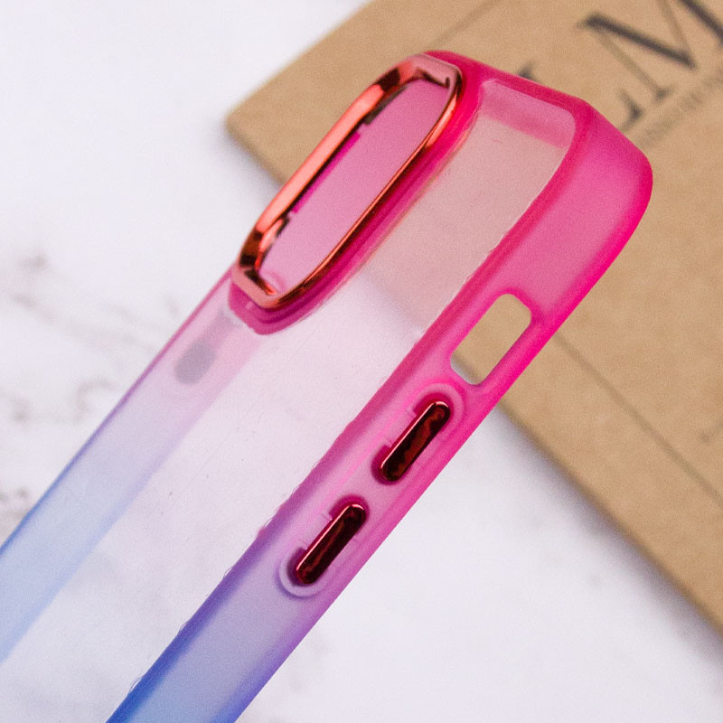 Чехол TPU+PC Fresh sip series для Apple iPhone 13 (6.1")