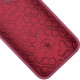 Кожаный чехол Polo Santa Barbara для Apple iPhone 15 Pro (6.1")