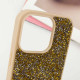 TPU чехол Bling World Rock Diamond для Apple iPhone 14 Pro Max (6.7")
