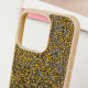 TPU чехол Bling World Rock Diamond для Apple iPhone 14 Pro Max (6.7")