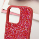 TPU чехол Bling World Rock Diamond для Apple iPhone 16 Pro Max (6.9")