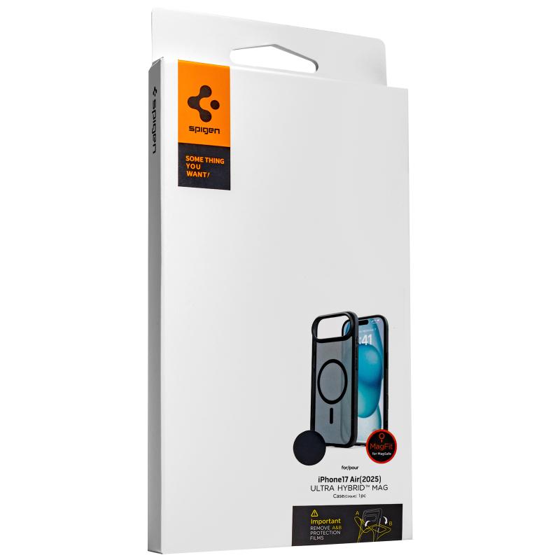 Чехол SGP Ultra Hybrid Mag для Apple iPhone 17 Air (6.5")
