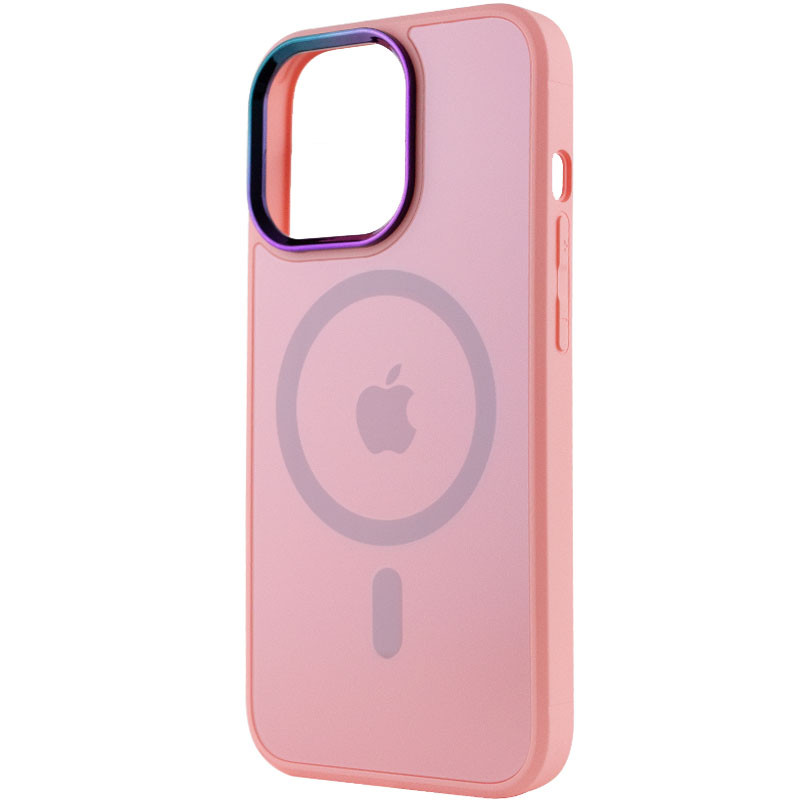 Чехол TPU+Glass Sapphire Mag Evo case для Apple iPhone 13 Pro (6.1")