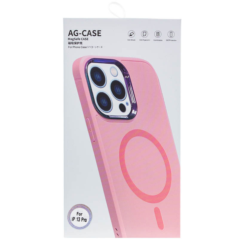 Чехол TPU+Glass Sapphire Mag Evo case для Apple iPhone 13 Pro (6.1")