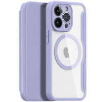 Уценка Чехол-книжка Dux Ducis Skin X Pro with MagSafe для Apple iPhone 14 Pro (6.1")