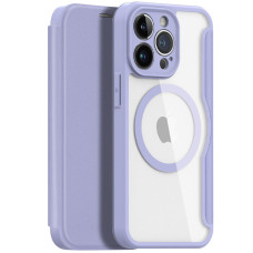 Уценка Чехол-книжка Dux Ducis Skin X Pro with MagSafe для Apple iPhone 14 Pro (6.1")