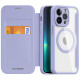 Уценка Чехол-книжка Dux Ducis Skin X Pro with MagSafe для Apple iPhone 14 Pro (6.1")