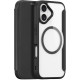Чехол-книжка Dux Ducis Skin X Pro with MagSafe для Apple iPhone 17 (6.3")
