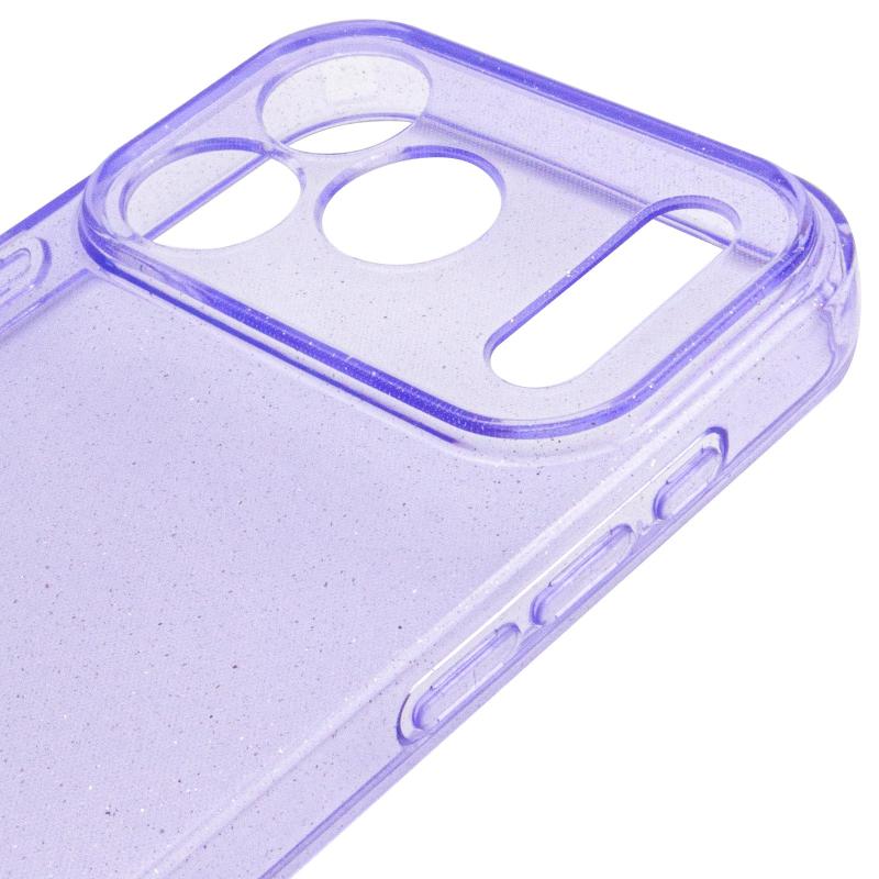 TPU чехол Nova для Apple iPhone 17 Pro (6.3")