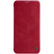 Кожаный чехол (книжка) Nillkin Qin Series для Apple iPhone 11 Pro (5.8")