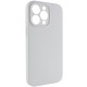Чехол Silicone Case Full Camera Protective (AA) NO LOGO для Apple iPhone 15 Pro (6.1")