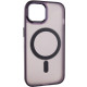 Чехол TPU+PC Lily with MagSafe для Apple iPhone 14 (6.1")