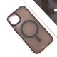 Чехол TPU+PC Lily with MagSafe для Apple iPhone 14 (6.1")