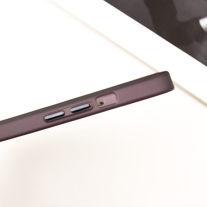 Чехол TPU+PC Lily with MagSafe для Apple iPhone 14 (6.1")