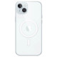 Чехол TPU Clear Case with MagSafe для Apple iPhone 13 / 14 (6.1")