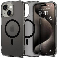 Уценка Чехол SGP Black Matte (MagFit) для Apple iPhone 15 (6.1")