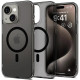 Уценка Чехол SGP Black Matte (MagFit) для Apple iPhone 15 (6.1")