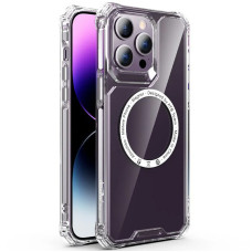 Уценка Чехол TPU Gorilla with MagSafe для Apple iPhone 14 Pro (6.1")