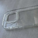 TPU чехол Epic Transparent 2,00 mm для Apple iPhone 14 Pro (6.1")