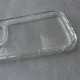 TPU чехол Epic Transparent 2,00 mm для Apple iPhone 14 Pro (6.1")