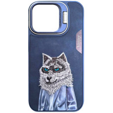 TPU+PC чехол Friends для Apple iPhone 15 Pro (6.1")
