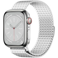 Уценка Ремешок WiWU Stainless steel для Apple Watch 42/44/45/49mm