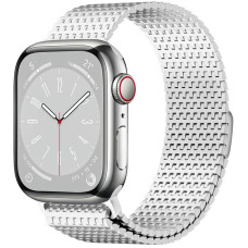 Уценка Ремешок WiWU Stainless steel для Apple Watch 42/44/45/49mm
