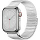 Уценка Ремешок WiWU Stainless steel для Apple Watch 42/44/45/49mm
