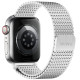 Уценка Ремешок WiWU Stainless steel для Apple Watch 42/44/45/49mm