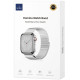 Уценка Ремешок WiWU Stainless steel для Apple Watch 42/44/45/49mm