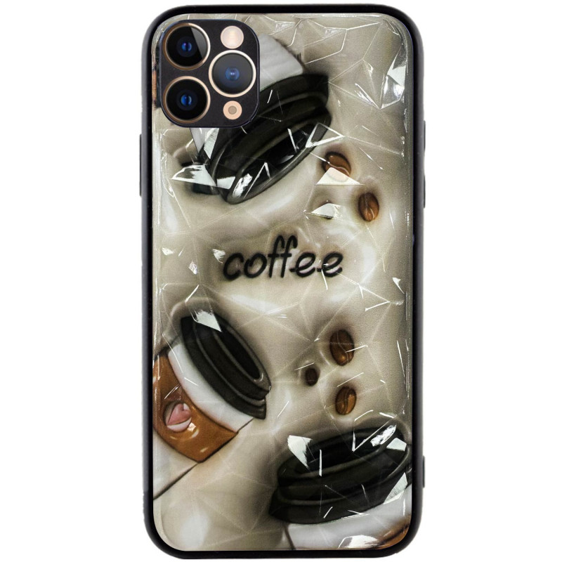 TPU+PC чехол Prisma Plushie для Apple iPhone 12 Pro (6.1")