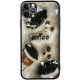 TPU+PC чехол Prisma Plushie для Apple iPhone 12 Pro (6.1")