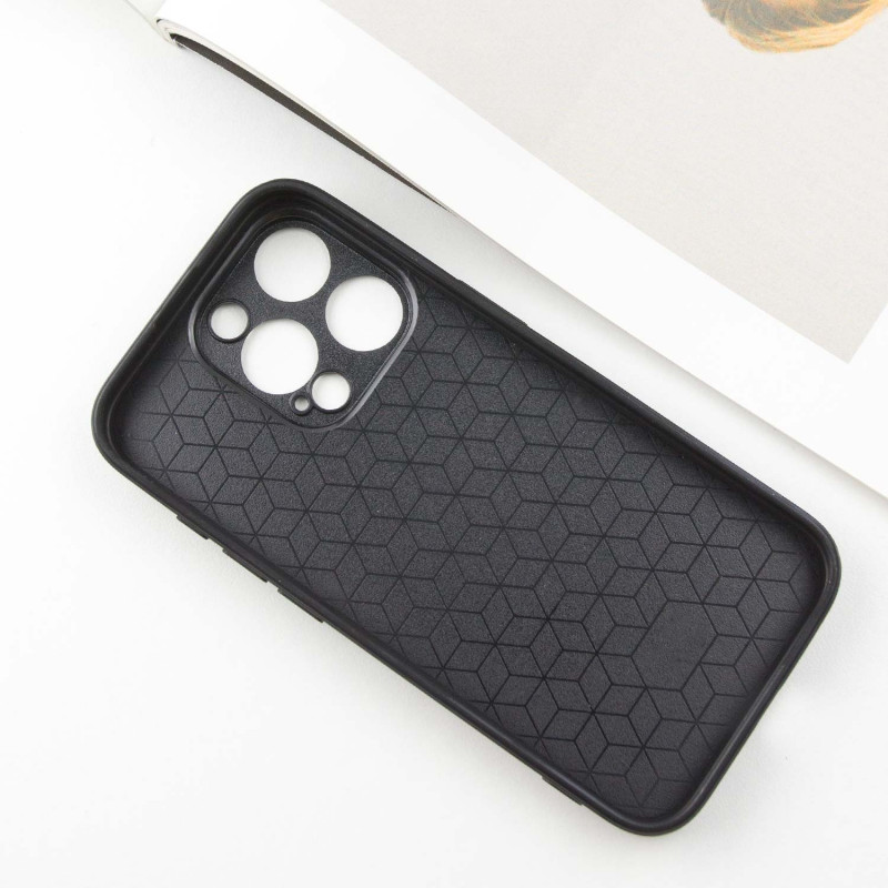 TPU+PC чехол Prisma Plushie для Apple iPhone 15 Pro Max (6.7")