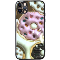 TPU+PC чехол Prisma Fluffie для Apple iPhone 12 Pro (6.1")